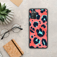 Thumbnail for Animal Pink Leopard - Samsung Galaxy A02s / M02s / F02s case