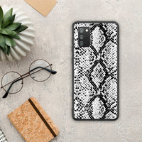 Thumbnail for Animal White Snake - Samsung Galaxy A02s / M02s / F02s case