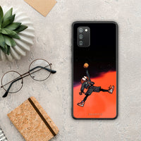 Thumbnail for Basketball Hero - Samsung Galaxy A02s / M02s / F02s case