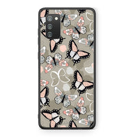 Thumbnail for 135 - Samsung A02s Butterflies Boho case, cover, bumper