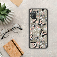 Thumbnail for Boho Butterflies - Samsung Galaxy A02s / M02s / F02s case