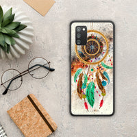 Thumbnail for Boho DreamCatcher - Samsung Galaxy A02s / M02s / F02s case