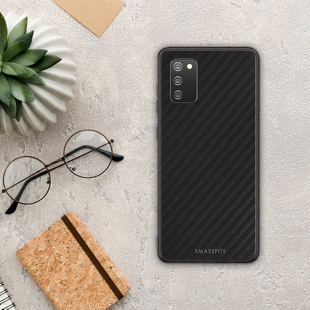 Carbon Black - Samsung Galaxy A02s / M02S / F02S case