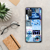 Thumbnail for Collage Good Vibes - Samsung Galaxy A02s / M02s / F02s case