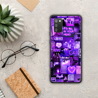 Thumbnail for Collage Stay Wild - Samsung Galaxy A02s / M02s / F02s case