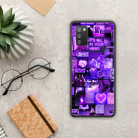 Thumbnail for Collage Stay Wild - Samsung Galaxy A02S / M02S / F02S case