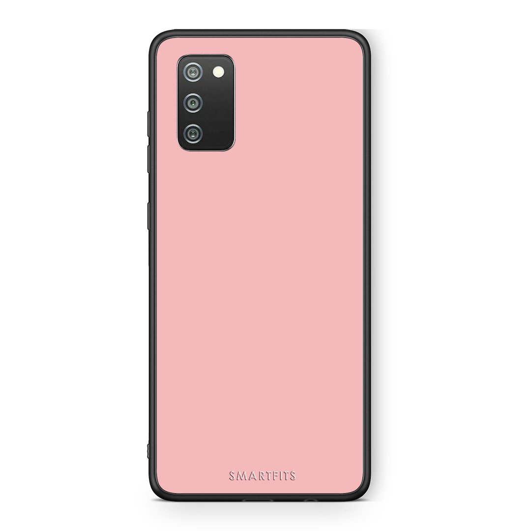 20 - Samsung A02s Nude Color case, cover, bumper