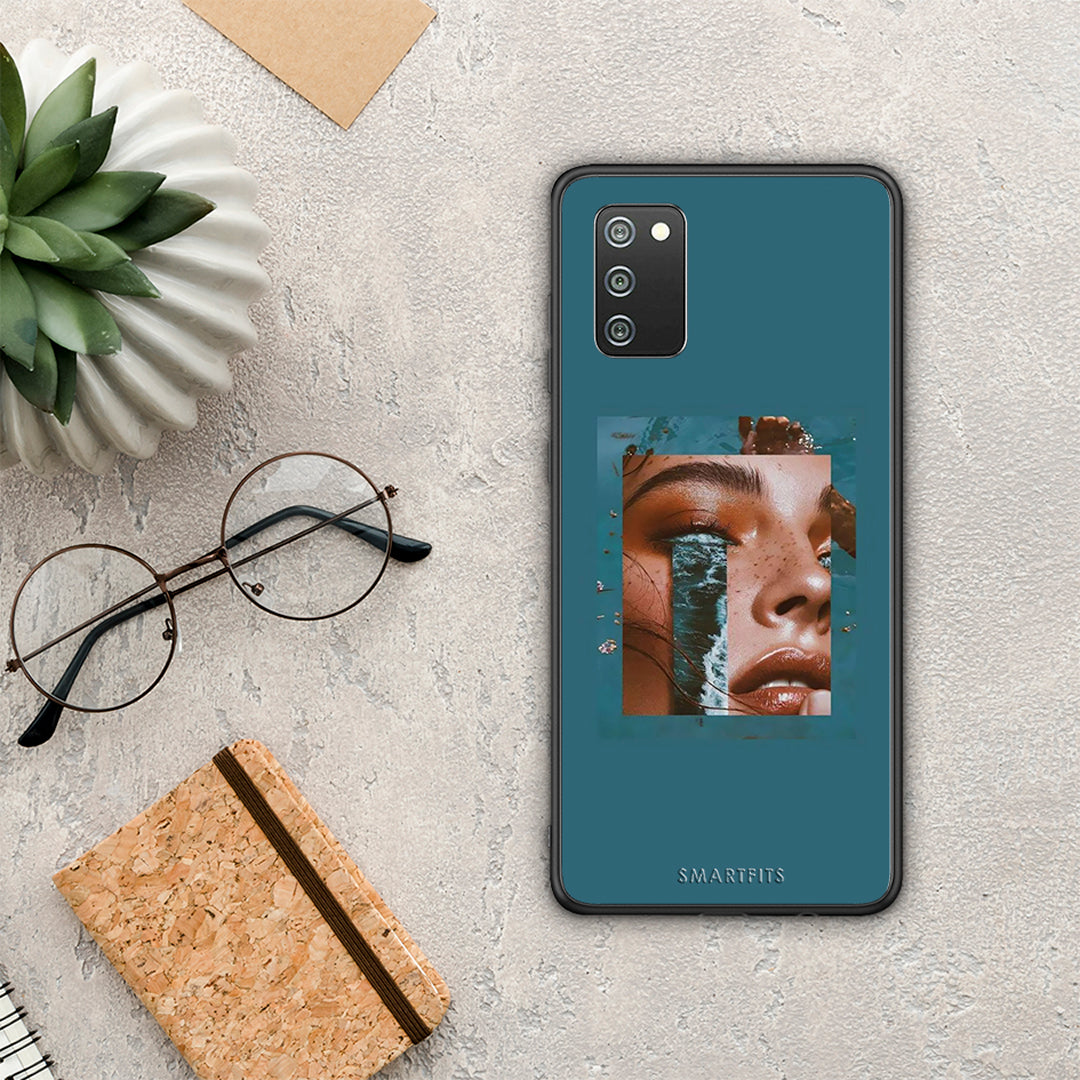 Cry an Ocean - Samsung Galaxy A02s / M02S / F02S case