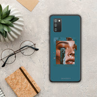 Thumbnail for Cry an Ocean - Samsung Galaxy A02s / M02S / F02S case