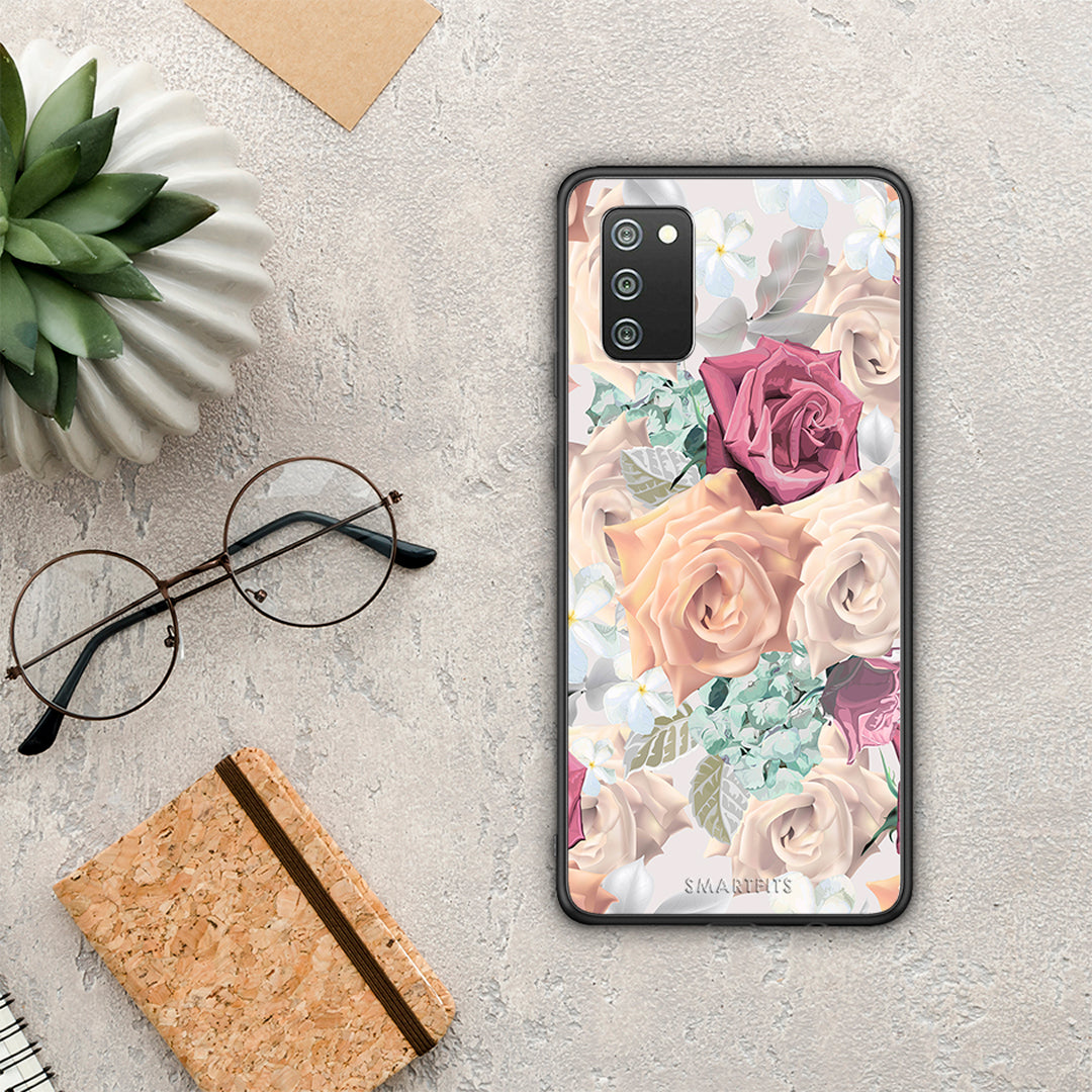 Floral Bouquet - Samsung Galaxy A02s / M02s / F02s case
