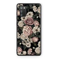 Thumbnail for 4 - Samsung A02s Wild Roses Flower case, cover, bumper