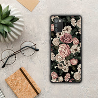 Thumbnail for Flower Wild Roses - Samsung Galaxy A02s / M02s / F02s case