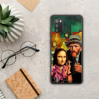 Thumbnail for Funny Art - Samsung Galaxy A02s / M02s / F02s case