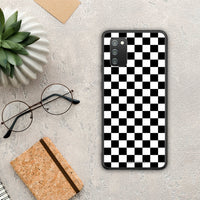 Thumbnail for Geometric Squares - Samsung Galaxy A02s / M02s / F02s case