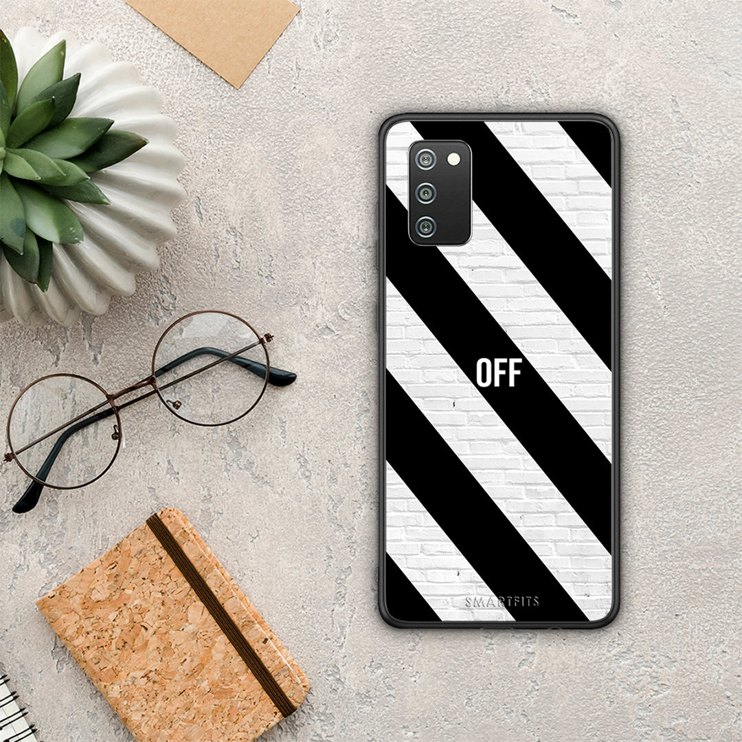 Get Off - Samsung Galaxy A02s / M02s / F02s case