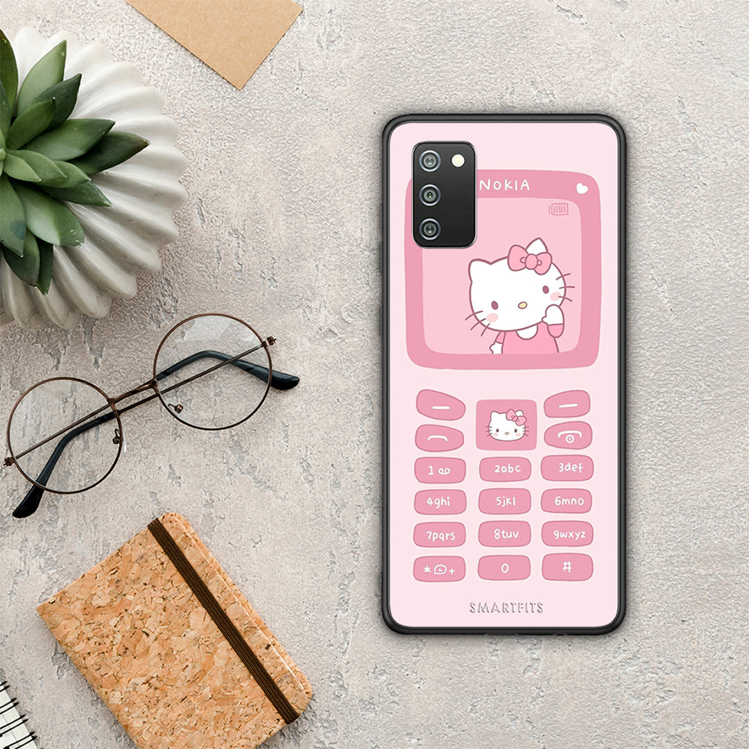 Hello Kitten - Samsung Galaxy A02s / M02s / F02s case