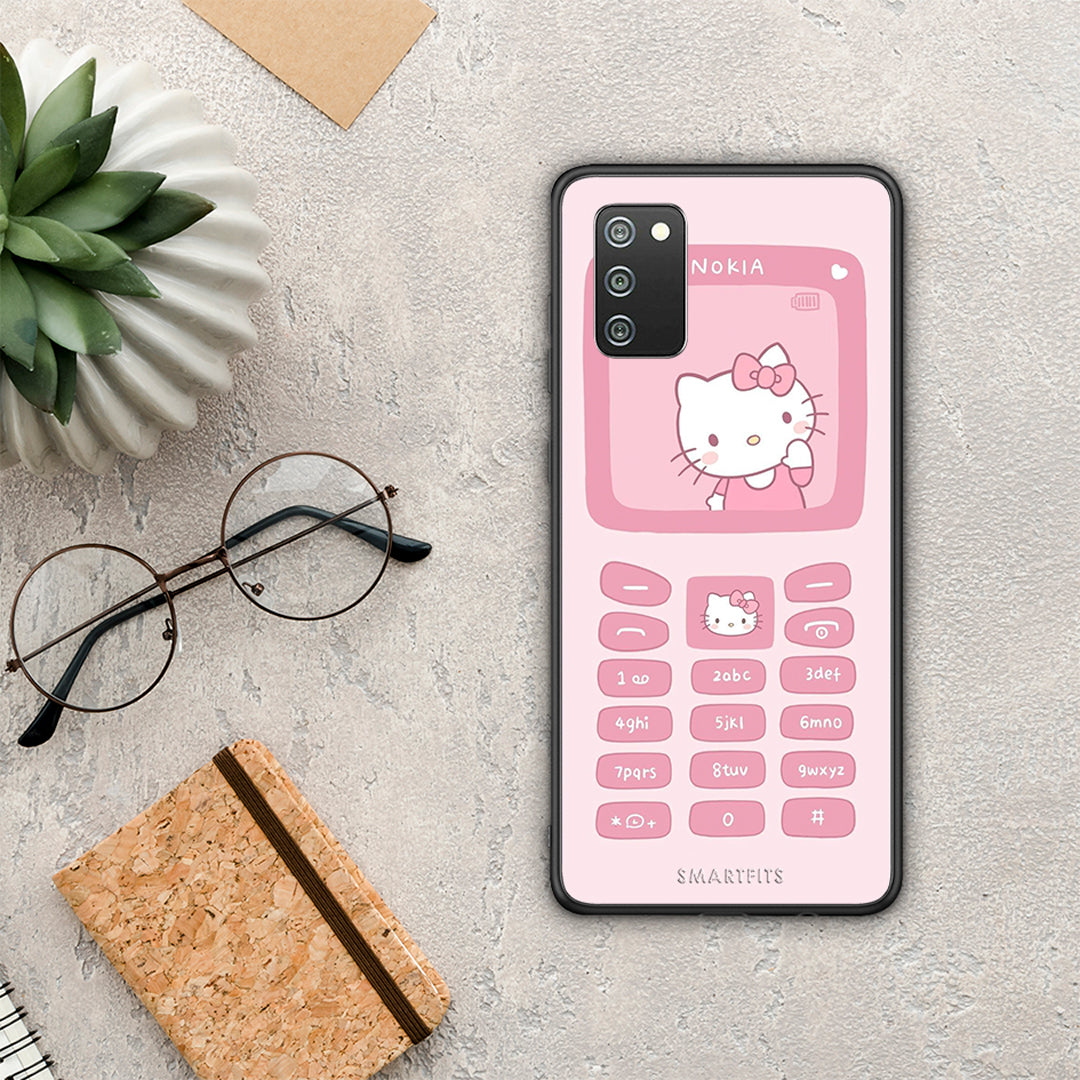 Hello Kitten - Samsung Galaxy A02s / M02S / F02S case