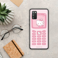 Thumbnail for Hello Kitten - Samsung Galaxy A02s / M02s / F02s case