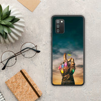 Thumbnail for Infinity Snap - Samsung Galaxy A02s / M02s / F02s case