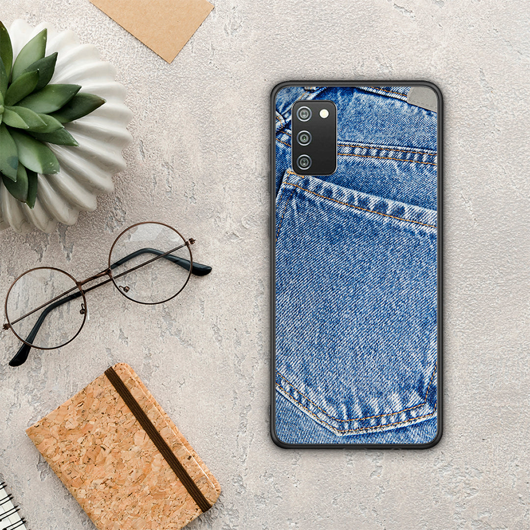 Jeans Pocket - Samsung Galaxy A02s / M02s / F02s case