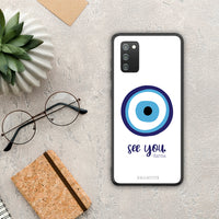 Thumbnail for Karma Says - Samsung Galaxy A02s / M02s / F02s case