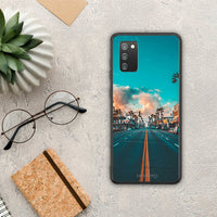 Thumbnail for Landscape City - Samsung Galaxy A02s / M02s / F02s case