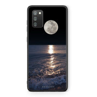 Thumbnail for 4 - Samsung A02s Moon Landscape case, cover, bumper
