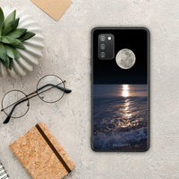 Thumbnail for Landscape Moon - Samsung Galaxy A02s / M02s / F02s case