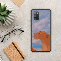 Thumbnail for Lion Love 2 - Samsung Galaxy A02s / M02s / F02s case