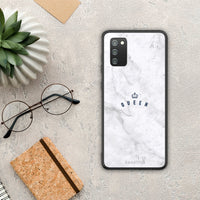 Thumbnail for Marble Queen - Samsung Galaxy A02s / M02s / F02s case