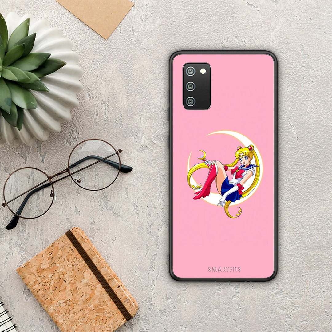 Moon Girl - Samsung Galaxy A02s / M02s / F02s case