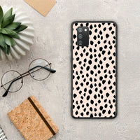 Thumbnail for New Polka Dots - Samsung Galaxy A02s / M02s / F02s case