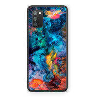 Thumbnail for 4 - Samsung A02s Crayola Paint case, cover, bumper