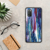 Thumbnail for Paint Winter - Samsung Galaxy A02s / M02s / F02s case