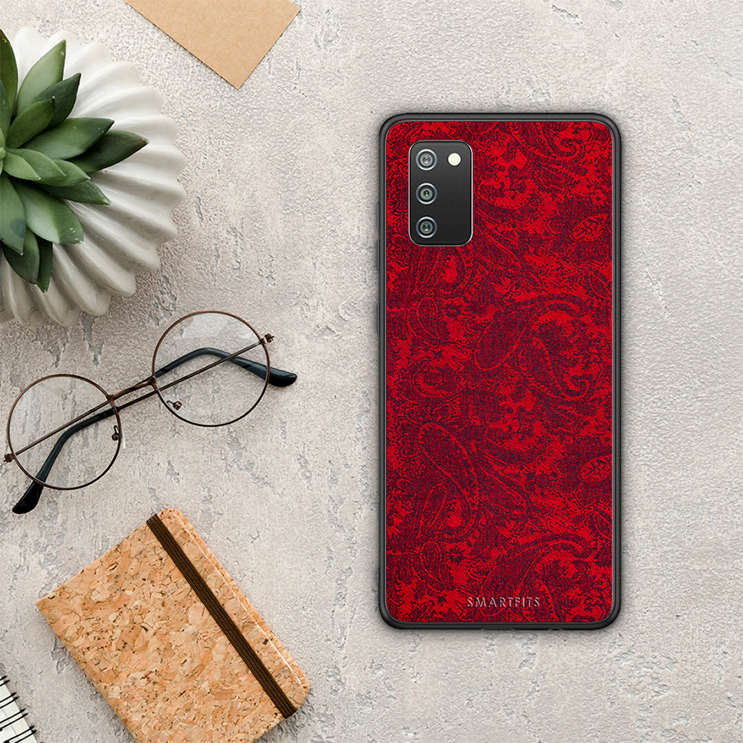 Paisley Cashmere - Samsung Galaxy A02s / M02s / F02s case