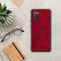 Thumbnail for Paisley Cashmere - Samsung Galaxy A02s / M02s / F02s case