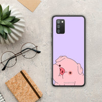 Thumbnail for Pig Love 2 - Samsung Galaxy A02s / M02s / F02s case