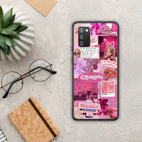 Thumbnail for Pink Love - Samsung Galaxy A02s / M02s / F02s case