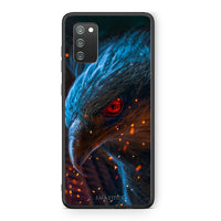 Thumbnail for 4 - Samsung A02s Eagle PopArt case, cover, bumper