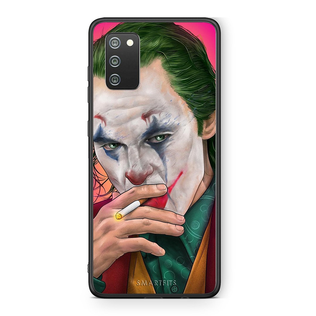 4 - Samsung A02s JokesOnU PopArt case, cover, bumper