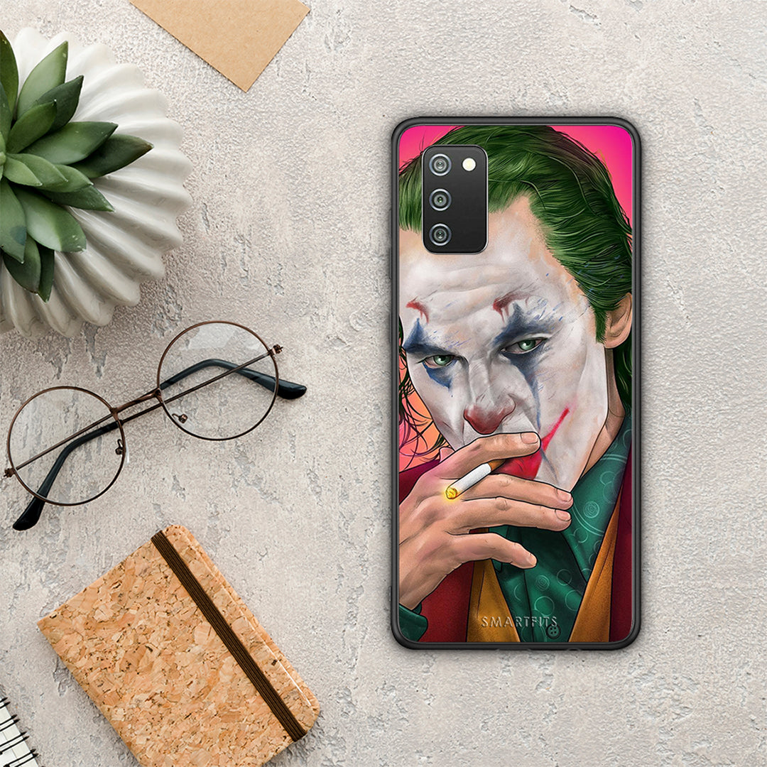 Popart Jokesonu - Samsung Galaxy A02S / M02S / F02S case