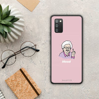 Thumbnail for PopArt Mood - Samsung Galaxy A02s / M02s / F02s case