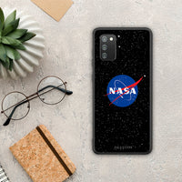 Thumbnail for PopArt NASA - Samsung Galaxy A02s / M02s / F02s case