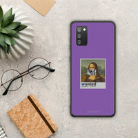 Thumbnail for Popart Monalisa - Samsung Galaxy A02s / M02s / F02s case