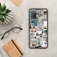 Thumbnail for Retro Beach Life - Samsung Galaxy A02s / M02S / F02S case