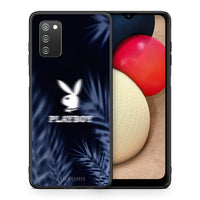 Thumbnail for Θήκη Samsung A02s Sexy Rabbit από τη Smartfits με σχέδιο στο πίσω μέρος και μαύρο περίβλημα | Samsung A02s Sexy Rabbit case with colorful back and black bezels