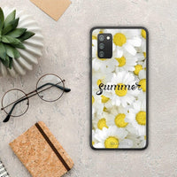 Thumbnail for Summer Daisies - Samsung Galaxy A02s / M02S / F02S case