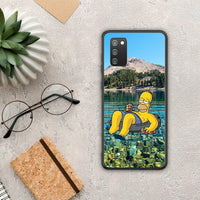 Thumbnail for Summer Happiness - Samsung Galaxy A02S / M02S / F02S case