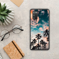 Thumbnail for Summer Sky - Samsung Galaxy A02s / M02s / F02s case