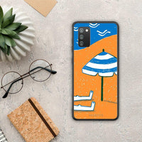 Thumbnail for Summering - Samsung Galaxy A02s / M02S / F02S case